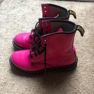 Dr Martens 1460w